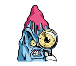 Pobin adventure sticker #13132166