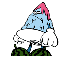 Pobin adventure sticker #13132167