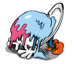 Pobin adventure sticker #13132169