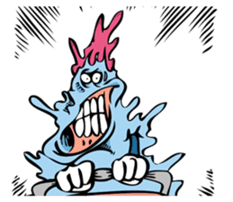Pobin adventure sticker #13132171
