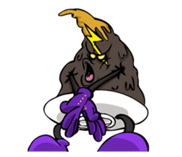 Pobin adventure sticker #13132174
