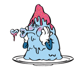 Pobin adventure sticker #13132175