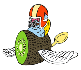 Pobin adventure sticker #13132177