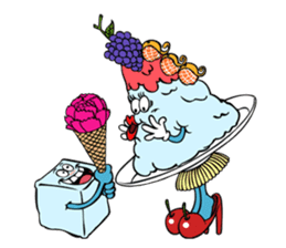 Pobin adventure sticker #13132180