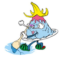 Pobin adventure sticker #13132181