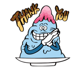 Pobin adventure sticker #13132182