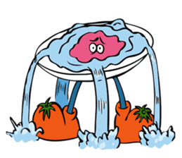 Pobin adventure sticker #13132183