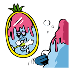 Pobin adventure sticker #13132184