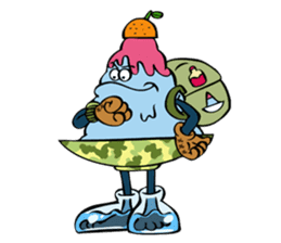 Pobin adventure sticker #13132189