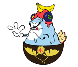 Pobin adventure sticker #13132191