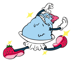 Pobin adventure sticker #13132192