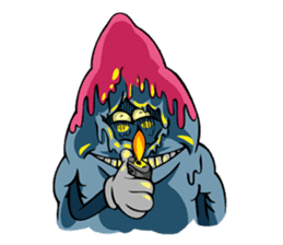 Pobin adventure sticker #13132193