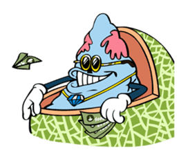 Pobin adventure sticker #13132197
