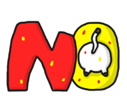 Silly cat's show time sticker #13132253