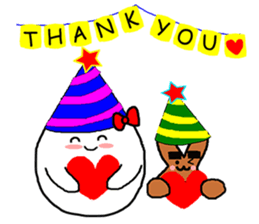 OX 5: Merry X'Mas & Happy New Year sticker #13133067