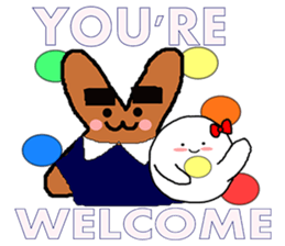 OX 5: Merry X'Mas & Happy New Year sticker #13133068