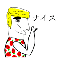 STRAWBERRY CLOTHES 6 sticker #13133203