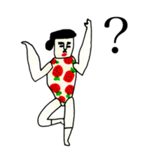 STRAWBERRY CLOTHES 6 sticker #13133225