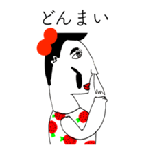 STRAWBERRY CLOTHES 6 sticker #13133227