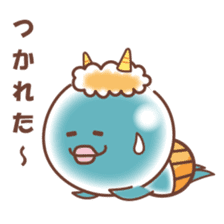 ONINI~Japanese monster~sticker sticker #13133431