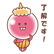 ONINI~Japanese monster~sticker sticker #13133432