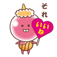 ONINI~Japanese monster~sticker sticker #13133434