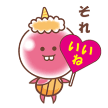 ONINI~Japanese monster~sticker sticker #13133434