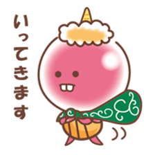 ONINI~Japanese monster~sticker sticker #13133441