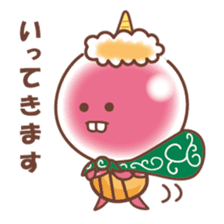 ONINI~Japanese monster~sticker sticker #13133441