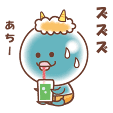 ONINI~Japanese monster~sticker sticker #13133442