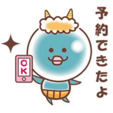 ONINI~Japanese monster~sticker sticker #13133444