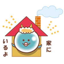 ONINI~Japanese monster~sticker sticker #13133448