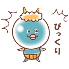 ONINI~Japanese monster~sticker sticker #13133451