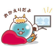 ONINI~Japanese monster~sticker sticker #13133452