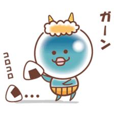 ONINI~Japanese monster~sticker sticker #13133454
