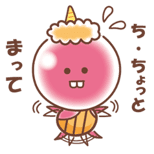 ONINI~Japanese monster~sticker sticker #13133458