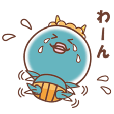 ONINI~Japanese monster~sticker sticker #13133464