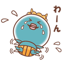 ONINI~Japanese monster~sticker sticker #13133464