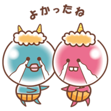 ONINI~Japanese monster~sticker sticker #13133465
