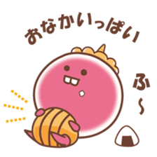 ONINI~Japanese monster~sticker sticker #13133467