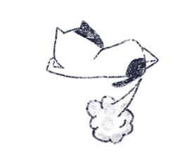 Mimi and Susu Happily together! sticker #13133858