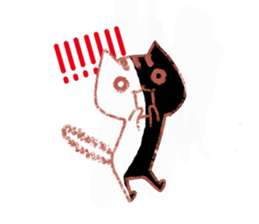 Mimi and Susu Happily together! sticker #13133860