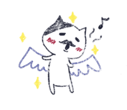 Mimi and Susu Happily together! sticker #13133861