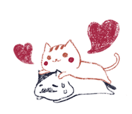Mimi and Susu Happily together! sticker #13133863