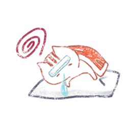 Mimi and Susu Happily together! sticker #13133873