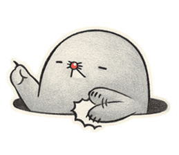 Mogloo the Mole Vol.1 sticker #13134542