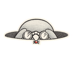 Mogloo the Mole Vol.1 sticker #13134544