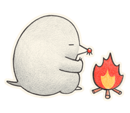 Mogloo the Mole Vol.1 sticker #13134545