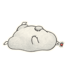 Mogloo the Mole Vol.1 sticker #13134547