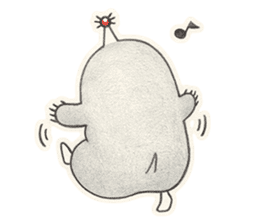 Mogloo the Mole Vol.1 sticker #13134549